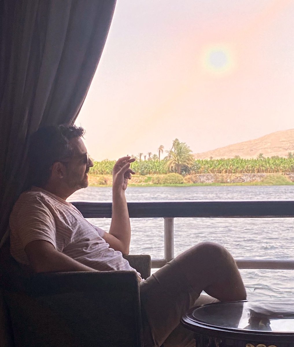 On va néixer tot! El Nil és vida 🇪🇬