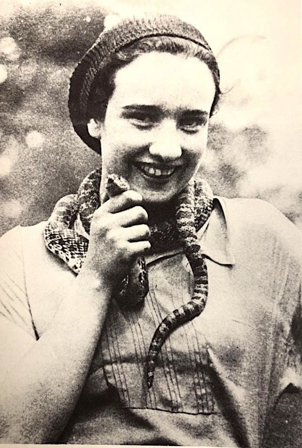 1/ Hannah Marie Wormington (September 5, 1914 – May 31, 1994) was an American archaeologist known for her writings and fieldwork on southwestern and Paleo-Indians archaeology over a long career that lasted almost sixty years. #WomanToday