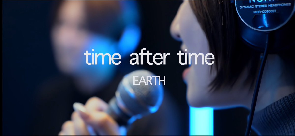 【time after time / EARTH】
瀬戸山清香 with MASAHIRO

youtu.be/Ix5zyARFlDM?si…

#EARTH #timeaftertime #2x2x