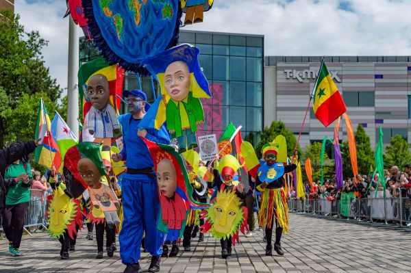 💃Luton International Carnival returns tomorrow for its 48th year. Many of our councillors, officers and their families will be taking part. Find out more here: carnivalarts.org.uk #LIC24 🎉