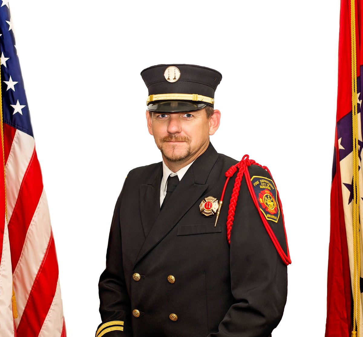 Today we congratulate Battalion Chief Chad Launius on his 20 years of service to the Malvern F.D. and the citizens of Malvern. 

#arkansasfirefighters #yourmalvernfirefighters 
#firedepartment #arkansasfiredepartment