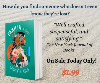 Today's the day! Familia is featured on @BookBub with a special deal at $1.99 Today Only! Grab your copy now:  bookbub.com/books/familia-… #BookBub #BookDeals #MustRead #Womensfiction #booktok #Bookstagram