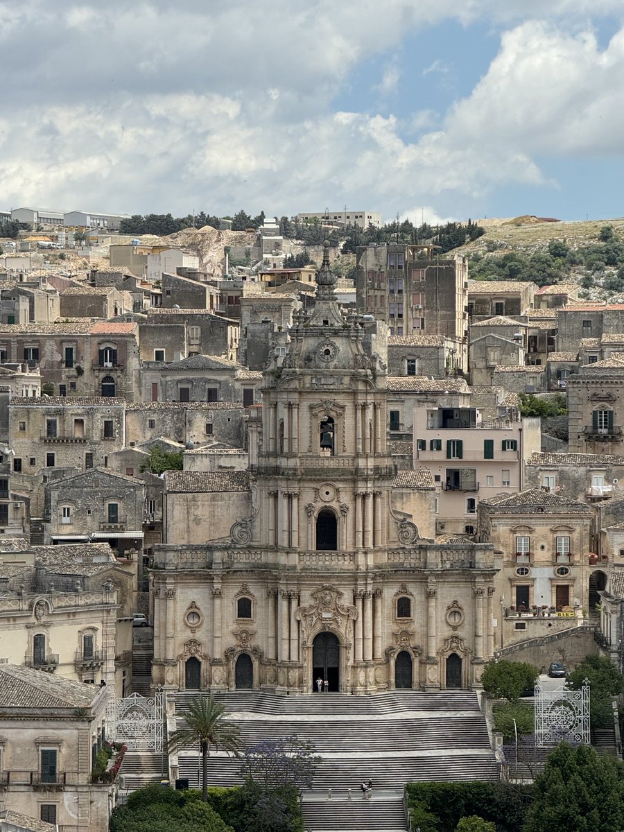 Un dimanche à #Modica !