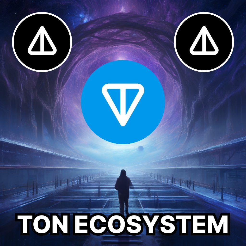 $NOT is finally out, but $TON ecosystem won't stop growing!

2024 is going to be the year of $TON and you shouldn't miss it

Get ready to join $TON ecosystem before it's too late 👇🧵