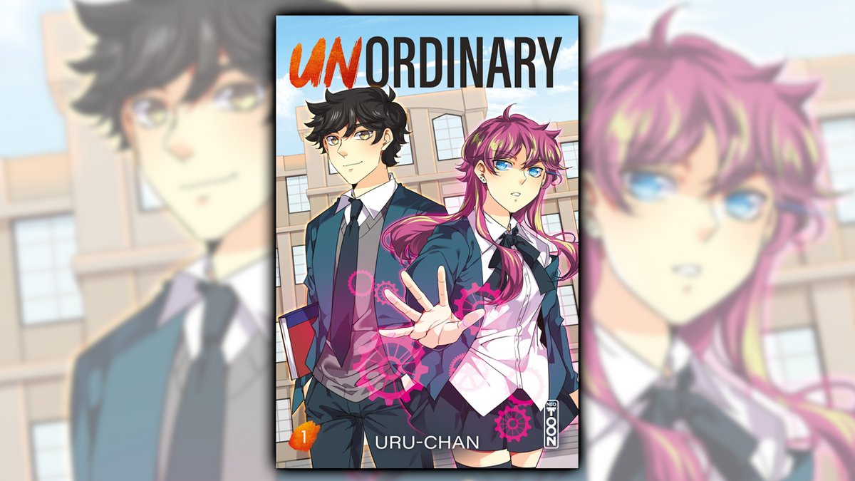 Geek_Gen_France's tweet image. Hugo Publishing a annoncé la sortie pour le 12 juin 2024 du premier volume de Unordinary, un roman graphique webtoon aux éditions Neotoon. #Neotoon #Unordinary @uruchanOFR
geekgeneration.fr/unordinary-le-…