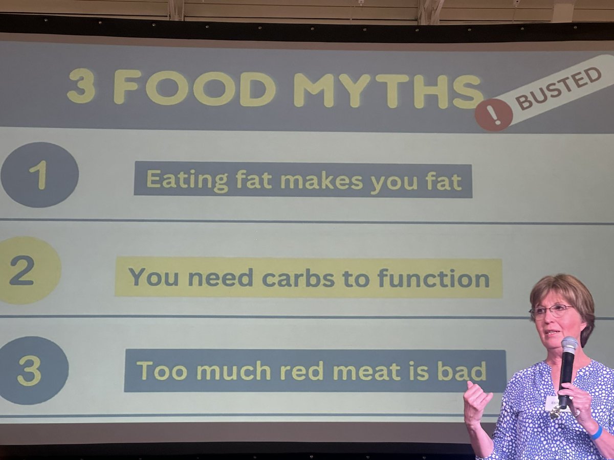 C Veggie (@c_veggie) on Twitter photo Busted by Dr Estrelita van Rensburg at Low Carb Festival in Lonfon
#lowcarb #keto <a href="/Diabetescouk/">Diabetes.co.uk</a> #HealthAndWellness #healthylifestyle Busted by Dr Estrelita van Rensburg at Low Carb Festival in Lonfon
#lowcarb #keto <a href="/Diabetescouk/">Diabetes.co.uk</a> #HealthAndWellness #healthylifestyle