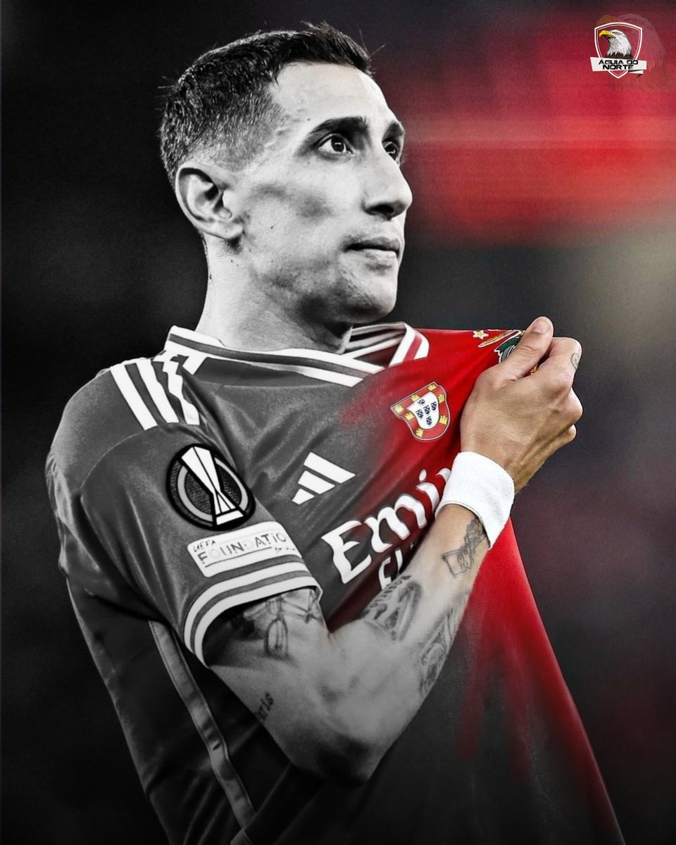 Acho que ninguém sabe se o Di Maria continua ou não no Benfica. Acho que nem o próprio Di Maria tem a certeza disso neste momento.

Qual é a tua opinião sobre a continuação ou saída do Di Maria?

(assembleia geral dia 7 e 15 de Junho)