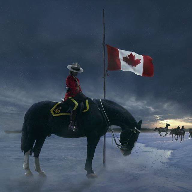 Never Forget 🇨🇦
Cst Alexander Gamman  R.C.M.P.  #5816
LODD 1950-05-26  Montréal, Quebec

Cst. William George Boorman  R.C.M.P.  #12093
LODD 1937-05-26  Port Harrison, Hudson Bay
Honour Them