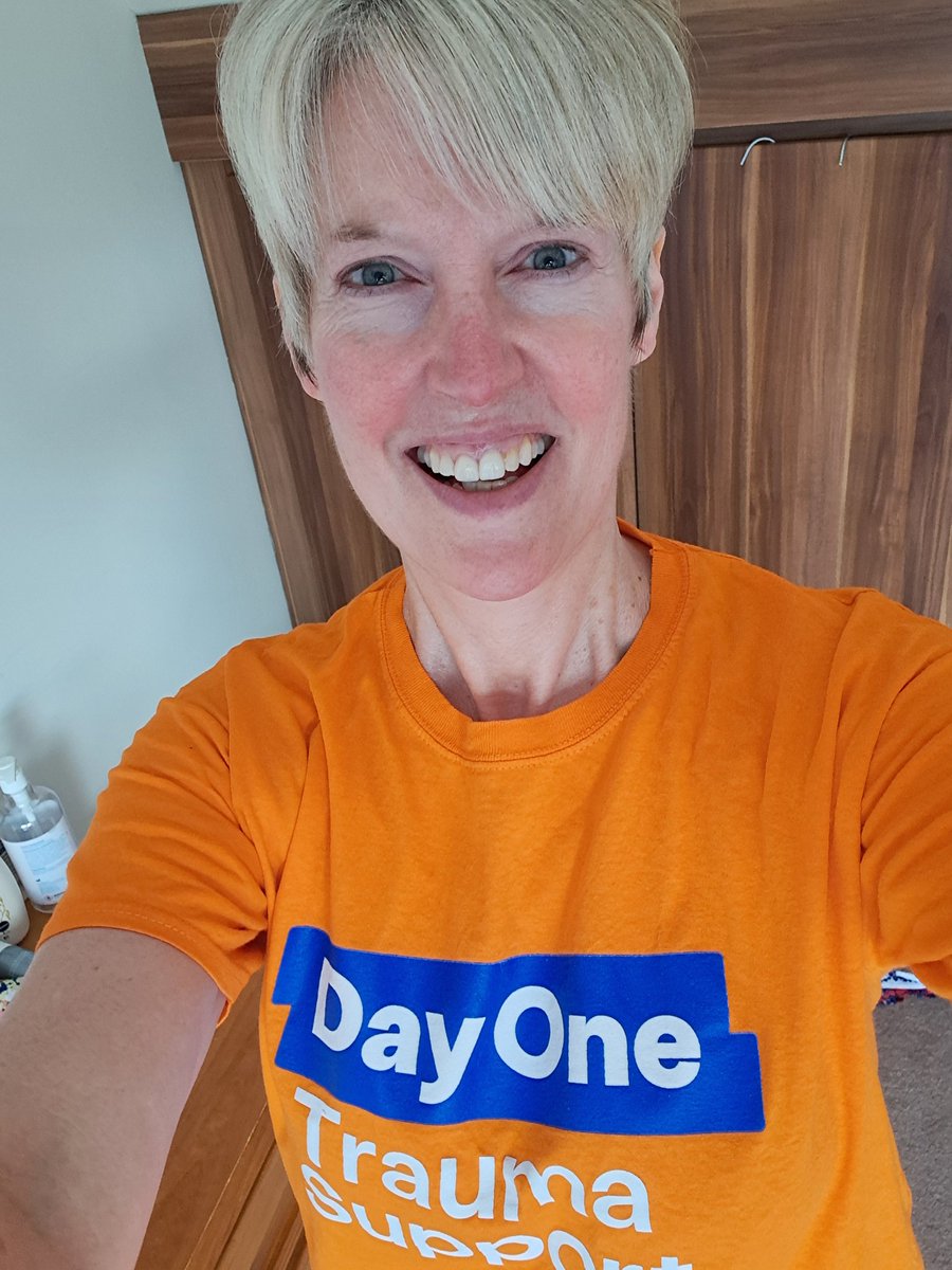 Just warming up @dayonetrauma for the #100km June challenge. Bring it on! #Sheffield serious injury team @PIandMedNeg let's go!! #trauma proud to be part of #rebuildinglives