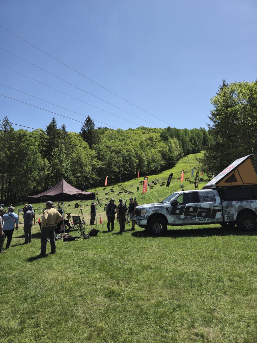 Total Archery Challenge
 Killington,VT

Great way to spend a few days