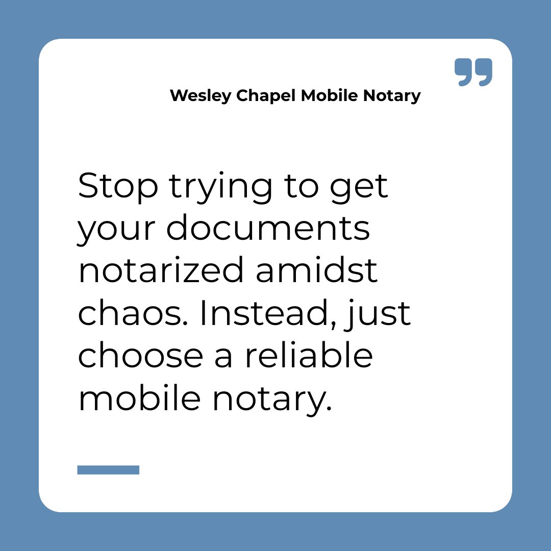 weschapelnotary's tweet image. Let the pros handle the documentation maze 🧩😅. We&apos;ve seen it all: from trying to notarize a cat 🐱 (true story!) to signing on the hood of a car 🚗. Share if you&apos;ve had a wild notarization experience or comment your funniest notary tale! 📜✍️ #NotaryHumor #MobileNotary