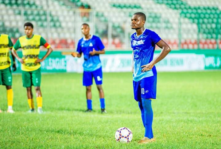 NigeriaPFL's tweet photo. #RIVSPL Team News
@npflyouthleague star Seifeya Jackson named in Rivers Utd's matchday squad to face Sporting Lagos today
#NPFL24 #TheFinalStretch
📸 @RiversUnitedFC https://t.co/E3uaMSEyux