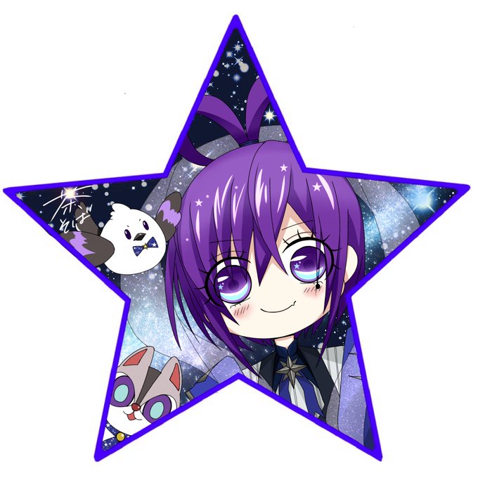 「1girl star (symbol)」 illustration images(Latest)