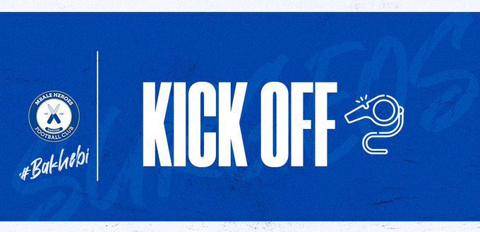 mbale_fc's tweet photo. 1’ Game is underway!

🔵 (0) - (0) 🟢

#MBHOND || #betPawaBigLeague https://t.co/ML0KP9Z1Ql