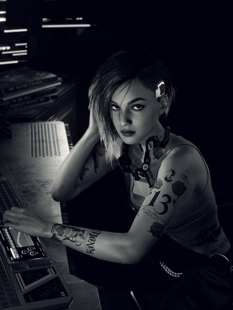 #Cyberpunk2077 #JudyAlvarez 
#Cyberpunk2077PhotoMode

#VirtualPhotography #ThePhotoMode #ArtisticofSociety #MissRosePlaysVP #SVP #VPRT #LandofVP #VGPNetwork #GamerGram #WIGVP