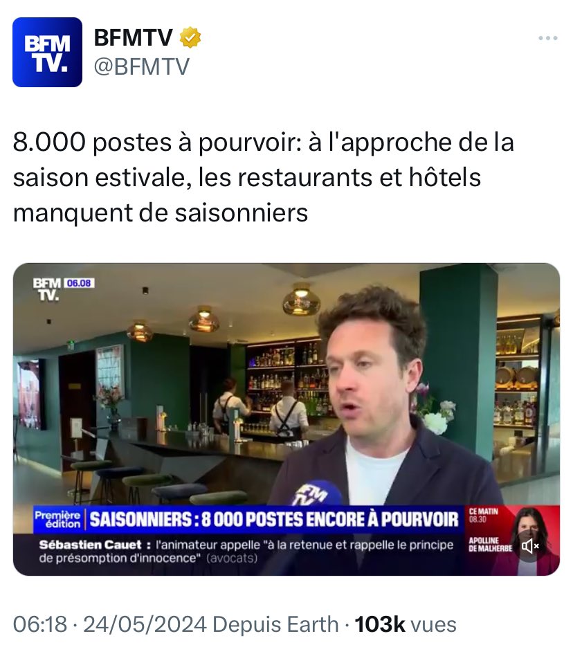 J'adore quand les capitalistes n'aiment plus la loi de l'offre et de la demande.