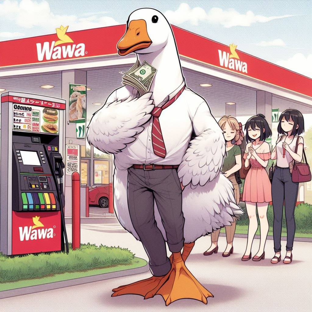 Wawa tweet media