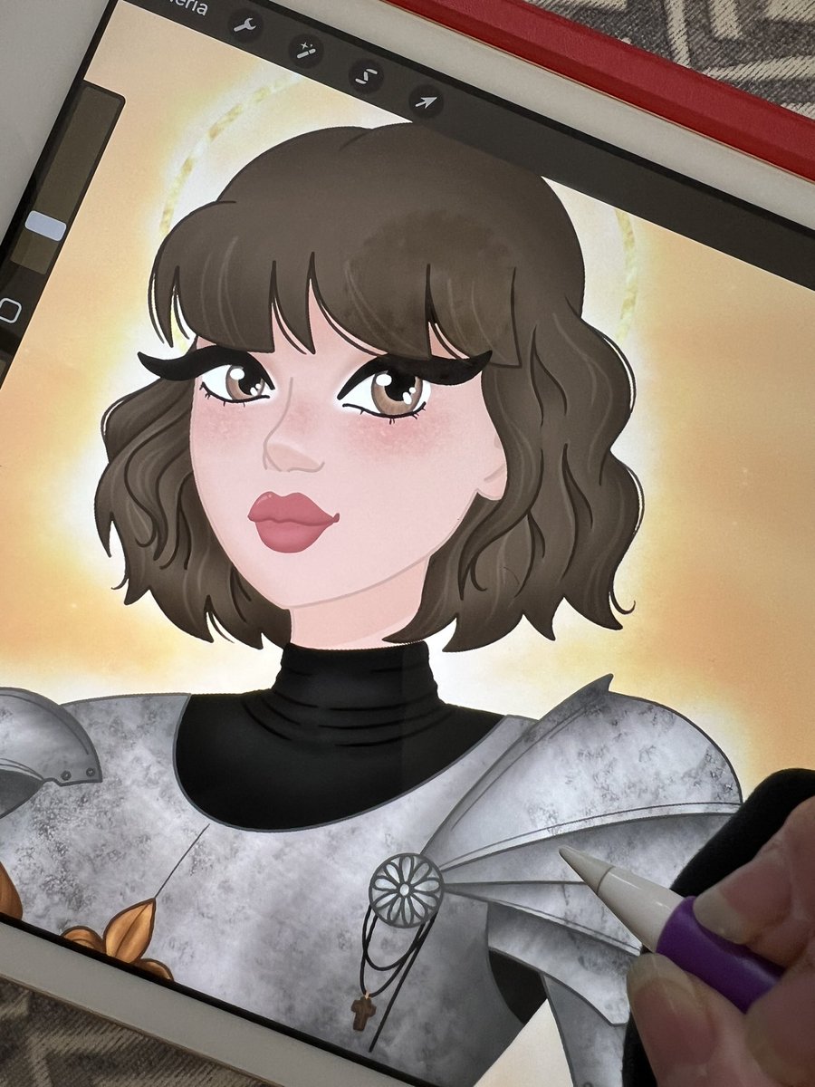 GM GM fam! Happy Sunday! 

Our new WFC Custom babe is almost ready! 😍🤩

Cannot wait to show you all what <a href="/mamoresxiv/">María ☾ ~ mamoresxiv</a> has created for <a href="/bitcoinsean66/">Bitcoinsean66 ⚛️</a> ✨❤️‍🔥

Our first ladie based on a history character.. Extra special!! 
Hope you're having a great one! x