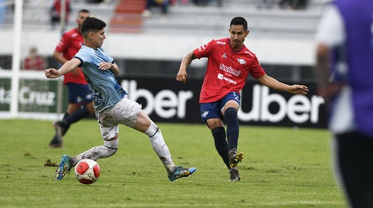 Wilstermann planea redimirse ante un envalentonado Always Ready lostiempos.com/deportes/futbo…