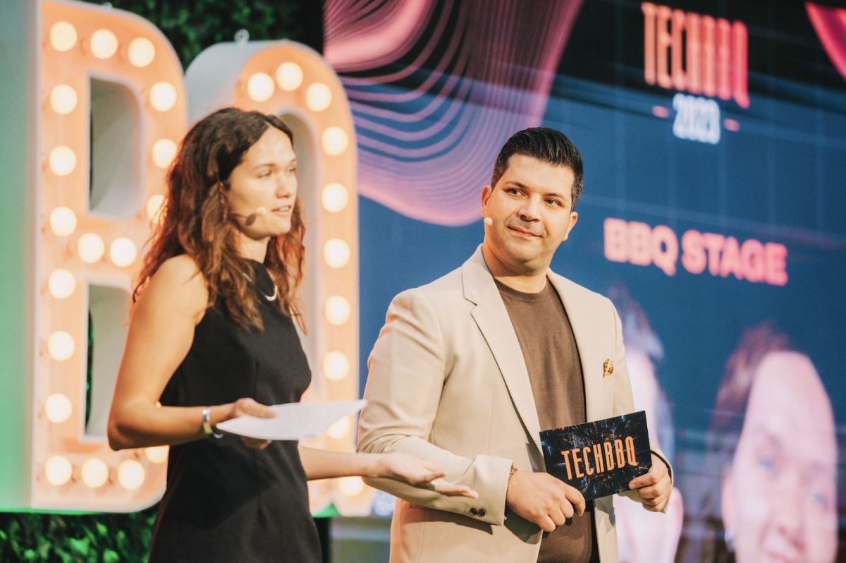 GritDaily's tweet photo. Ada Ventures Announces Sam Eshrati, COO &amp; Chief Engagement Officer at TechBBQ, as One of Its 10 New Danish Business Angels https://t.co/jvs2uipO3r #News #announcement #news #techbbq https://t.co/cqz2YqIUhl