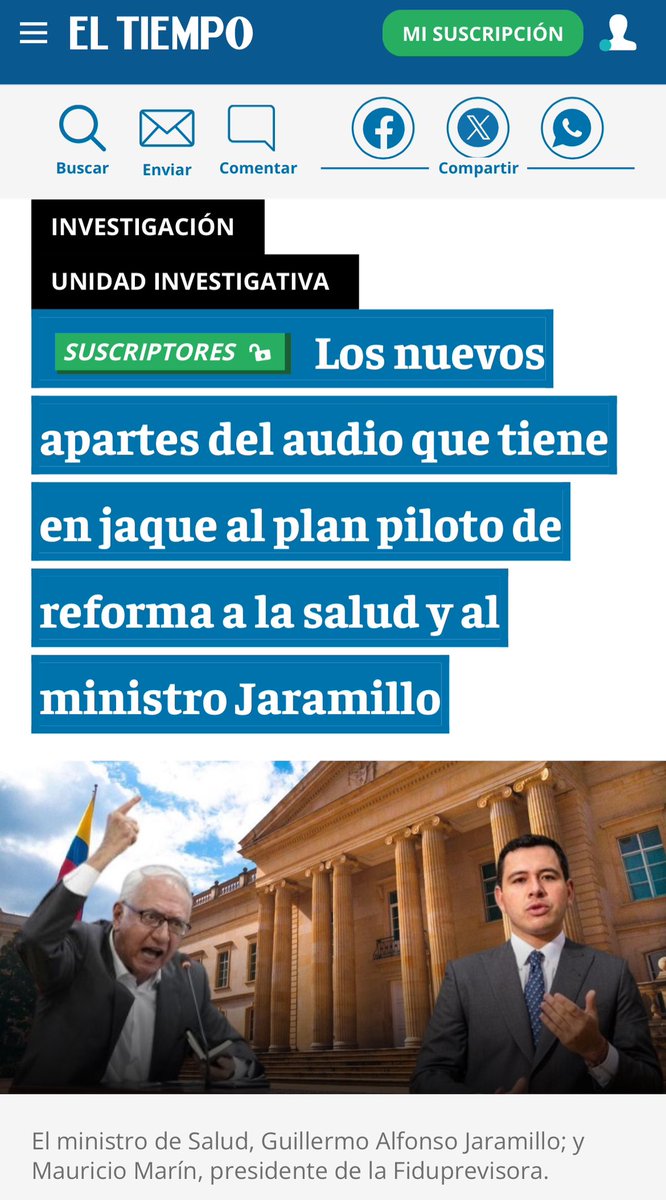 El manual tarifario que pretende aprobar @GA_Jaramillo es un Frankestein , taca burro el ministro si quiere imponerlo , terminará @fecode y los maestros atendidos en clínicas de garajes y no en las buenas instituciones como en la @FSFB_Salud , un ministro nunca debe perder la