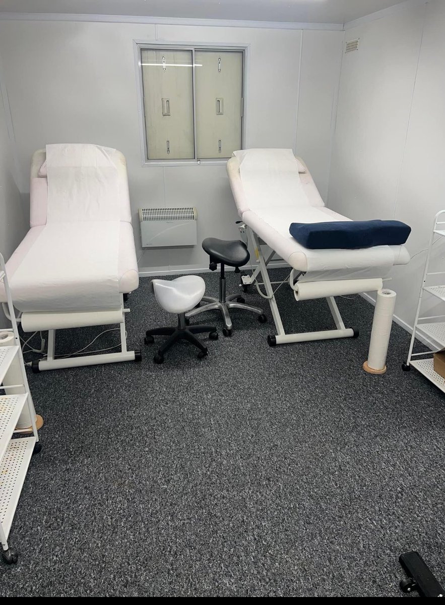 Aylestone Park FC @officialAPFC are looking for a first team physio. We have a fully fitted out treatment room and play at step 5 of the football league pyramid. Please contact me directly if interested. John Greaves Chairman.