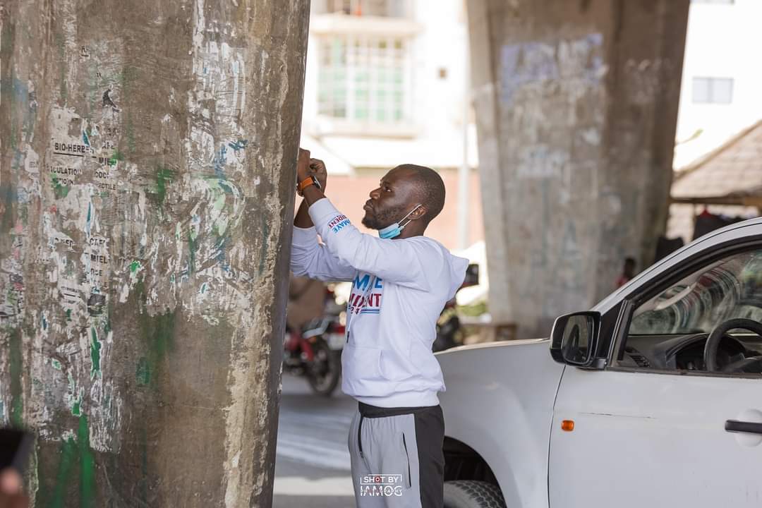 📌🚨NETTOYAGE EN COURS 💯🇸🇳
ASSAKA CITOYEN : JOURNÉE DE NETTOYAGE
Rejoignez-nous à l’Auto Pont LOBATT FALL de PIKINE de 10h00 à 15h00 pour un nettoyage collectif.
Ensemble, faisons la différence pour notre communauté et notre environnement. 

📅 Date : 26 Mai
📍 Lieu : Auto Pont