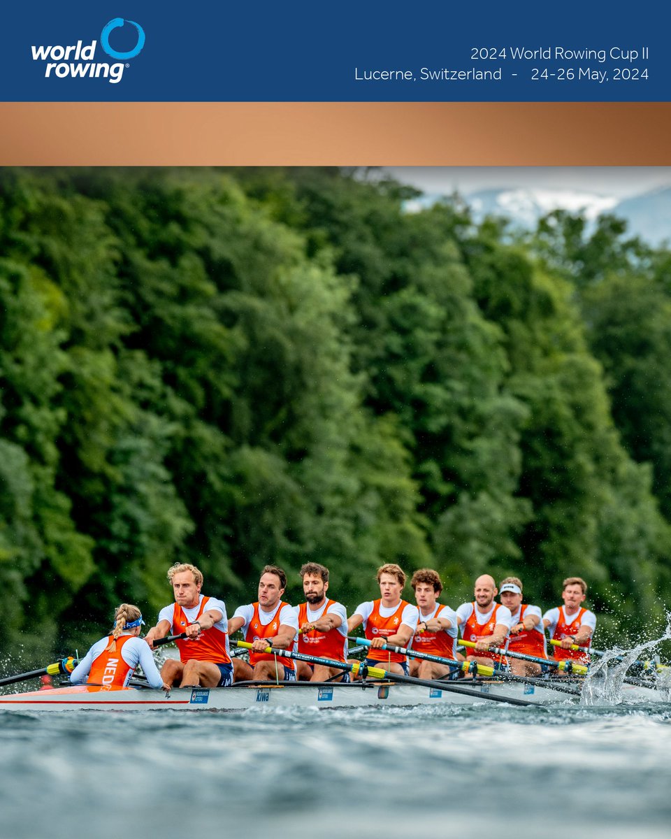 World Rowing tweet media