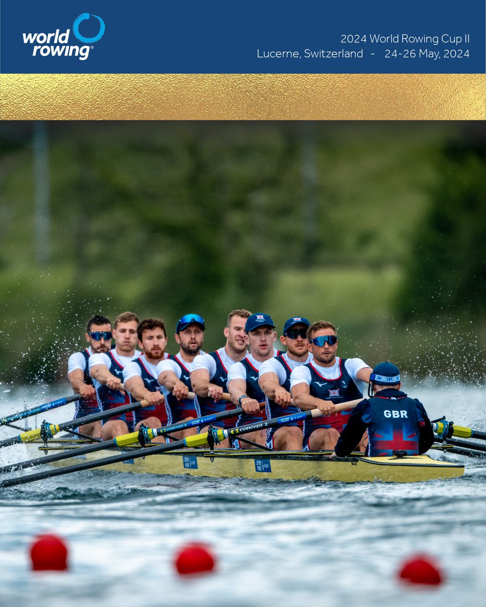 World Rowing tweet media