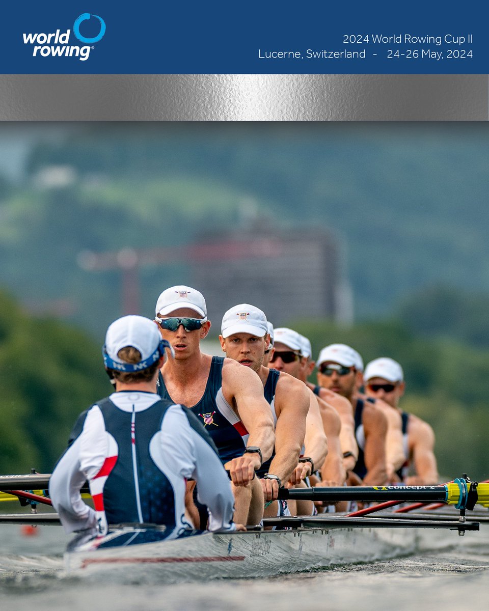 World Rowing tweet media