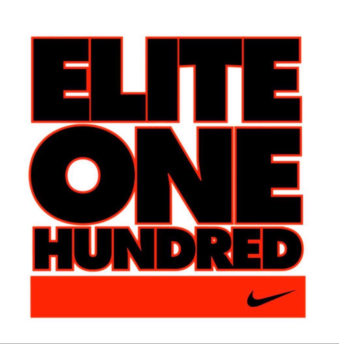 Extremely blessed to be invited to the Nike Elite Top 100 Camp !🙏🏾