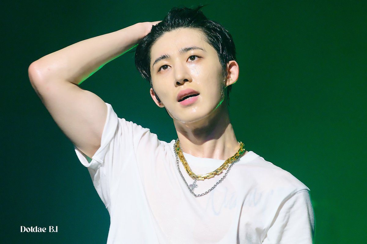 dotdaebi_'s tweet photo. [HQ] B.I 2024 Tour HYPE UP in SEOUL
Hai-iiiii, long time no see 🆔💞

#BI #비아이 #KimHanbin #김한빈
@BI_131official @shxx131bi131 https://t.co/BU93AYthO0