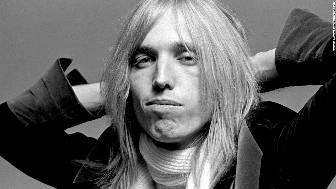 Most things I worry about never happen anyway. — Tom Petty