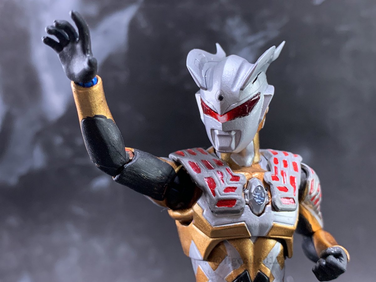改造品S.H.Figuarts ダークロプスゼロ 改造品S.H.Figuarts ダークロプスゼロ - メルカリ