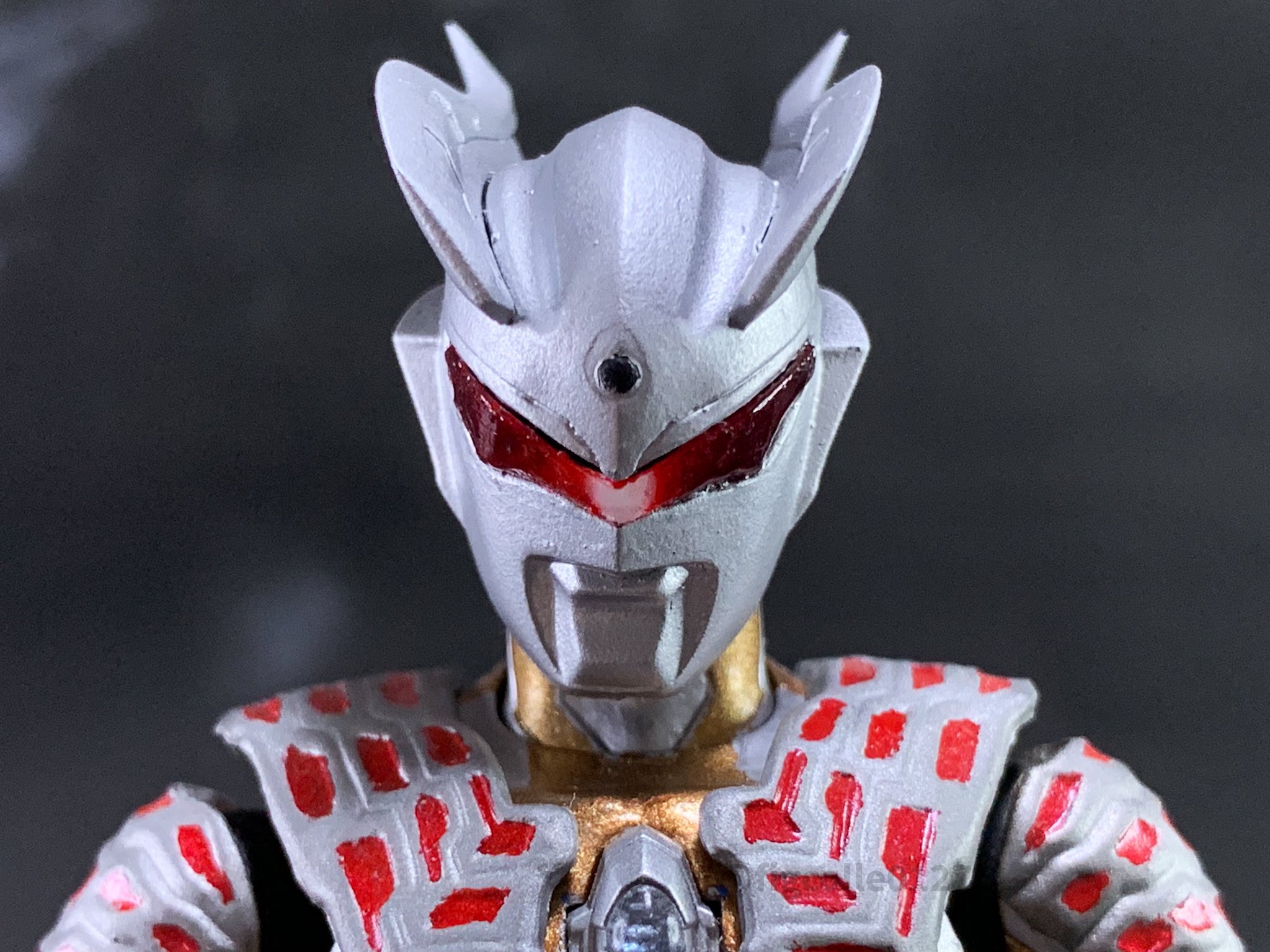 改造品S.H.Figuarts ダークロプスゼロ 改造品S.H.Figuarts ダークロプスゼロ