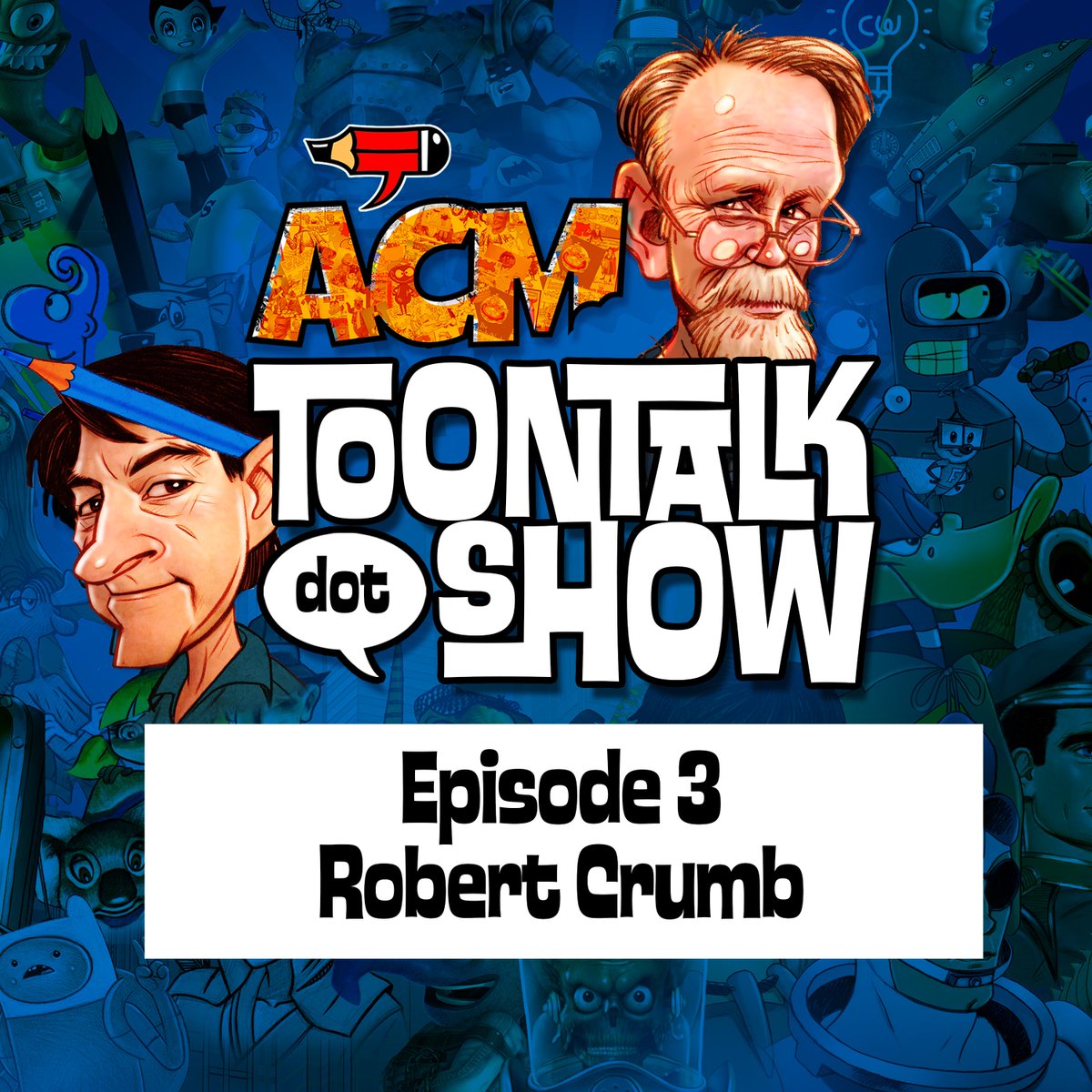 frantzkantor's tweet photo. Listen to "Toon Talk Episode 3 - American Underground Comic Artist Robert Crumb" by Toon Talk. https://t.co/El9SxD0jiF https://t.co/R9HzDzkt4G