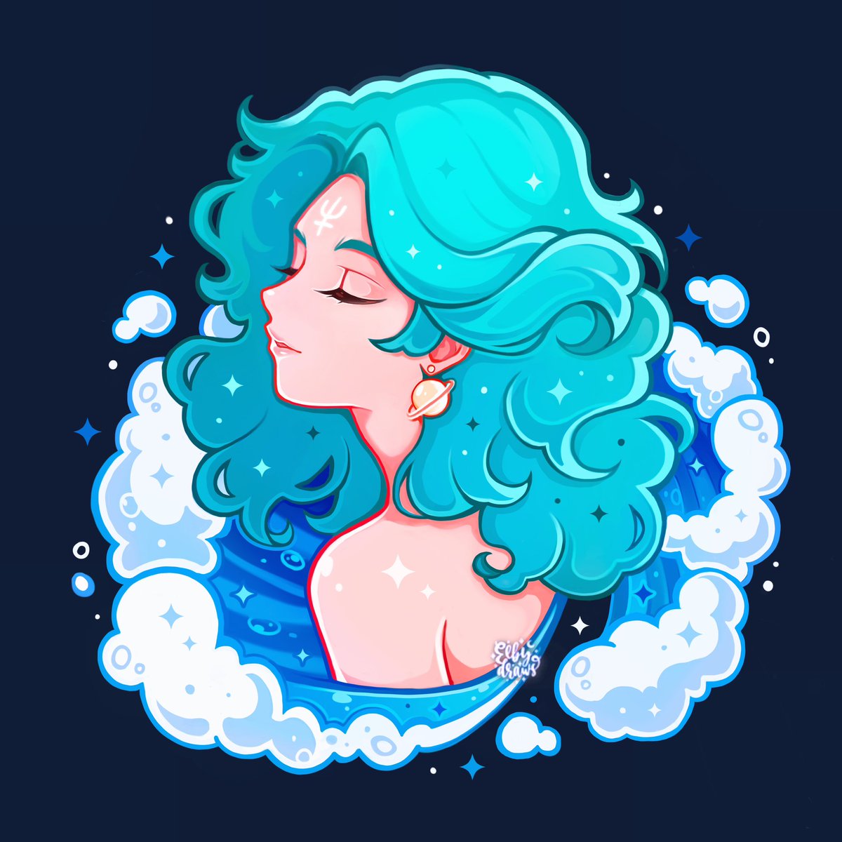 Sailor Neptune ✨🪐🌊
#sailormoon #sailorguardians #sailorneptune