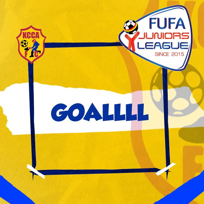40' (2-0) GOOOOAAAL!! Yian Gatbet slots the the ball in the back of the net. Double joy for the #KCCAFCSA lads. Fantastic assist from Alfred Ssebunya. #KCCAFC #KCCAFCSA #KCCAMAR #FUFAJuniorsLeague
