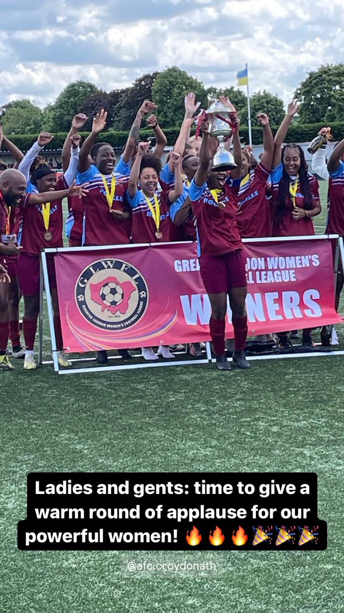 What a day to be part of the Rams 🔥👏🎉

Congrats to our women! Their braveness, commitment, and unbeatable spirit paid off this season!

Here’s to more successful endevours ⚔️

LET’S GO, RAMS ARMY… The best is yet to come 👀