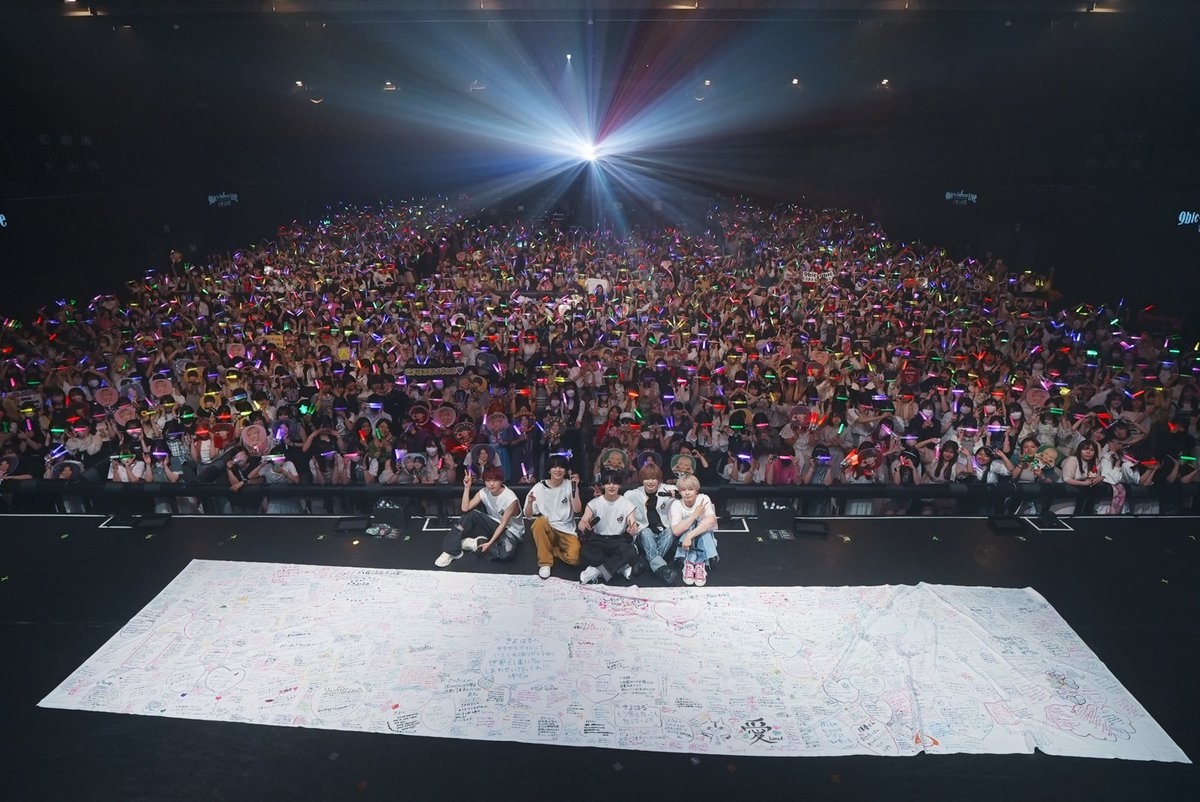 2024.5.26 9bic卒業！