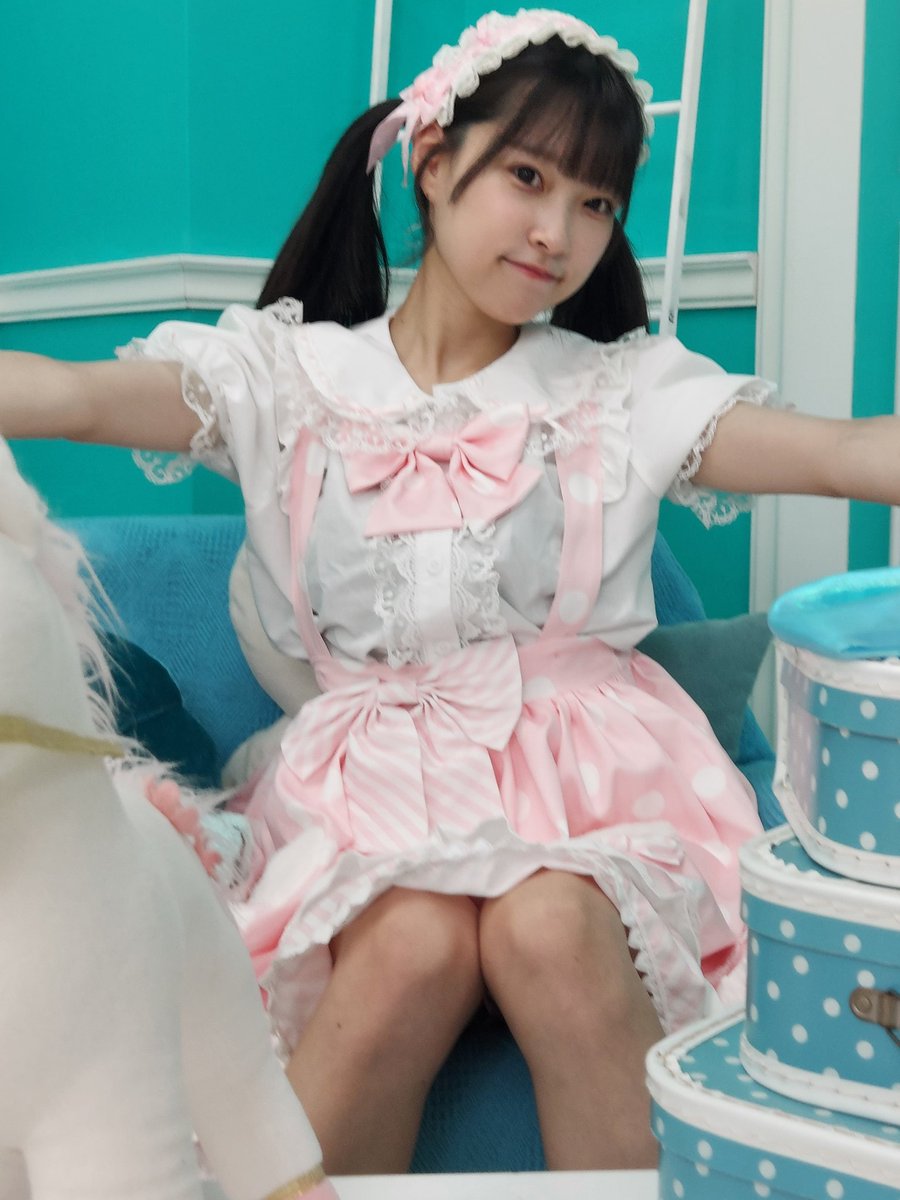 yasuaki1205hono's tweet photo. #パステルスタジオ
#FreshStudio
#心羽もかちゃん撮影会
ツインテール😍似合うねぇ😍 https://t.co/l4xqsMXBxH