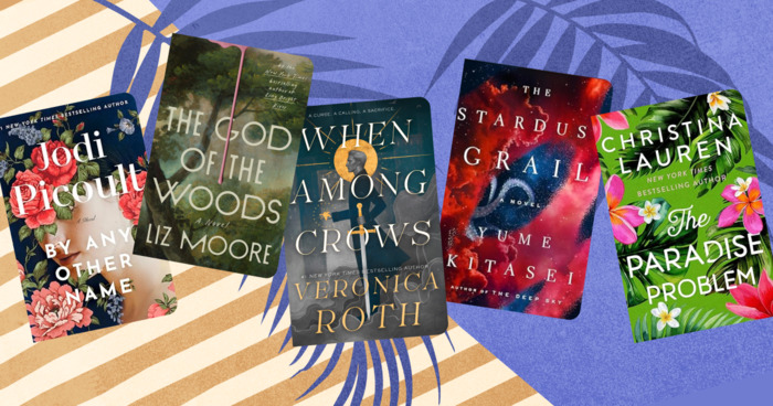 Get started on your summer reading with help from @goodreads! ow.ly/V8ZL50RUF2G