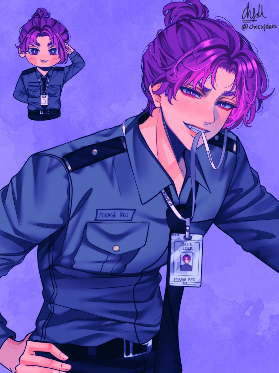 chocofdaini's tweet image. 👮♂️👮♂️
#mikagereo #bluelock #ブルーロックFA #ブルーロック #ArtistOfindonesia #artidn