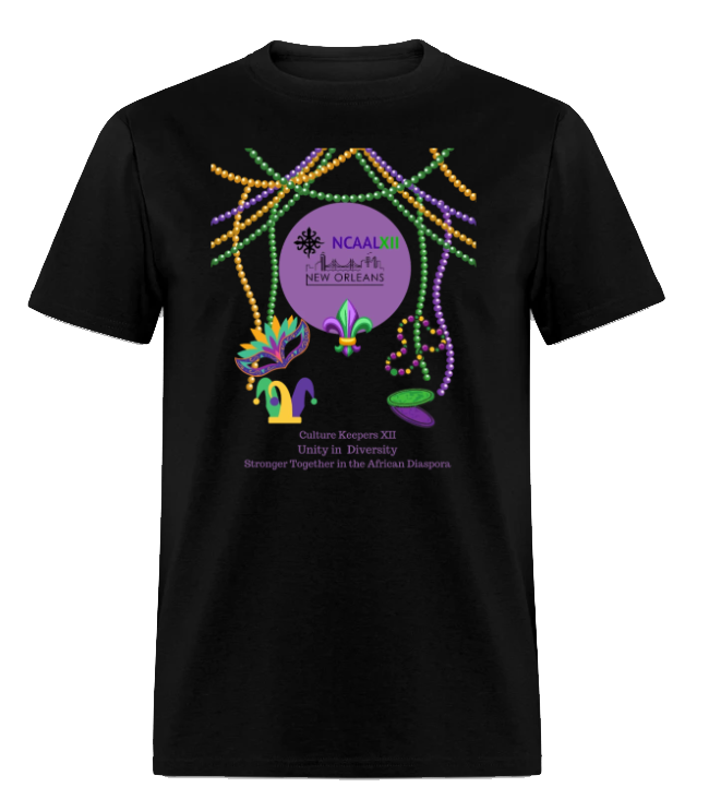 BC_ALA's tweet photo. Join BCALA for  #NCAAL  all are welcome! July 24 - July 27, 2024 in New Orleans. Commemorate your participation with a t-shirt or bag.  
#BCALA #LibraryConference #ProfessionalDevelopment
https://t.co/JYInpfgFfw https://t.co/8tLEmhuQFX