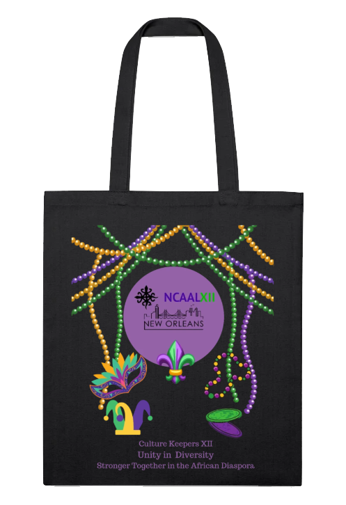 BC_ALA's tweet photo. Join BCALA for  #NCAAL  all are welcome! July 24 - July 27, 2024 in New Orleans. Commemorate your participation with a t-shirt or bag.  
#BCALA #LibraryConference #ProfessionalDevelopment
https://t.co/JYInpfgFfw https://t.co/8tLEmhuQFX