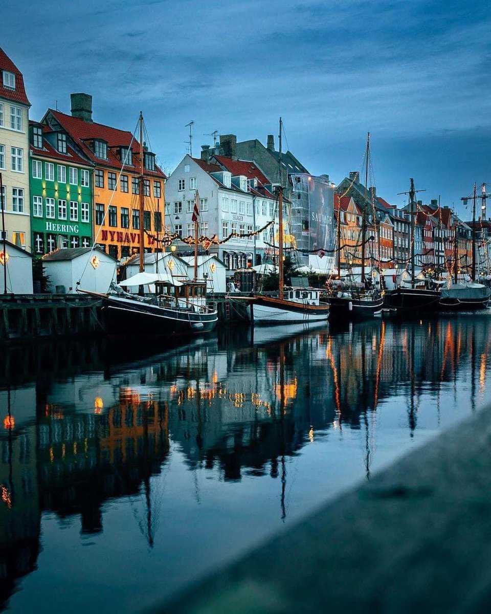 Copenhagen, Denmark 🇩🇰