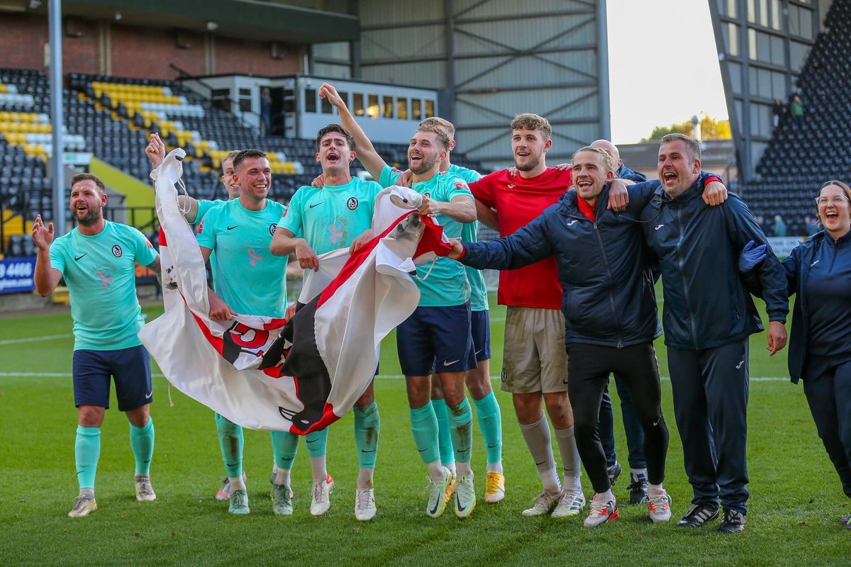 Saddened to hear the recent news. Honoured to have played <a href="/CoalvilleTownFC/">Coalville Town FC</a> for six incredible seasons. To all the fans &amp; volunteers thank you. Glyn, Luke, Joy you have put everything into Coalville town. I have made memories that will last a lifetime because of you!Thank you🤍🖤