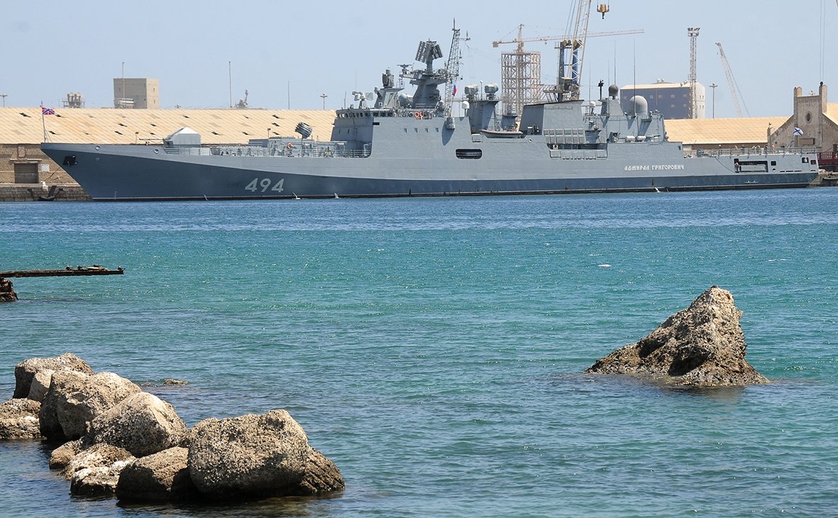 🇸🇩🇷🇺 Sudan and Russia intend to sign a series of military and economic agreements, including the establishment of a Russian naval logistics support center on the Red Sea, according to media reports citing Lieutenant General Yasir al-Atta, a member of Sudan's Sovereign Council.