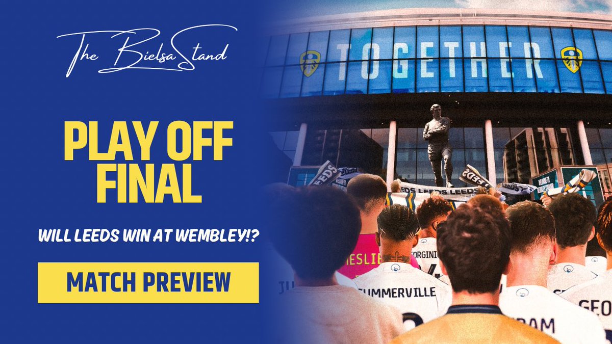 The Bielsa Stand tweet media