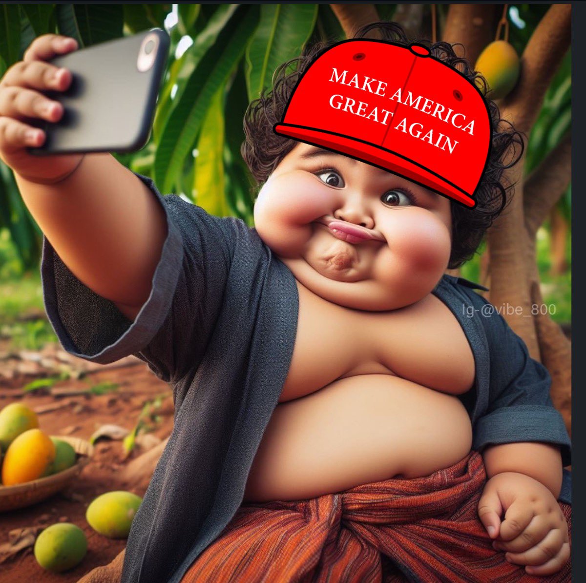 If your $MAGA bags ain’t this chunky you ain’t gonna make it
@realDonaldTrump @POTUS45 @DonaldJTrumpJr @FLOTUS45 @IvankaTrump @EricTrump @MELANIATRUMP @TeamTrump @TrumpWarRoom